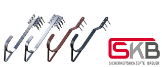 Zur Kategorie Dachhaken f. Steildach wechseln