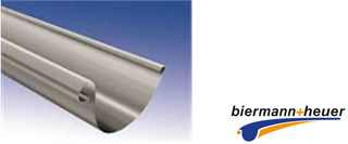 Zur Kategorie Quartz-Zink Dachrinnen & Zubehör wechseln