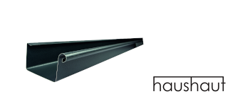 Zur Kategorie Alu Dachrinne kastenförmig wechseln