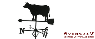 Zur Kategorie Wetterfahne Kuh wechseln