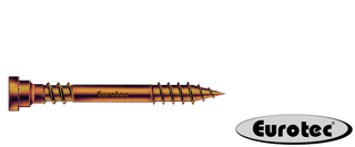 Zur Kategorie Terrassotec Trilobular, Edelstahl gehärtet antik wechseln