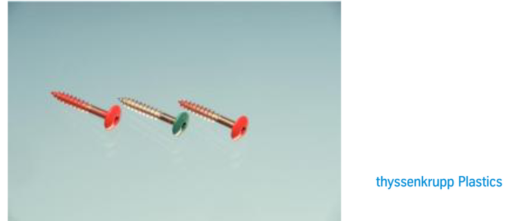 Zur Kategorie lyx® Fassadenschrauben wechseln