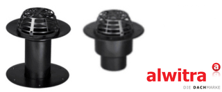 Zur Kategorie alwitra Flachdach-Entwässerung wechseln