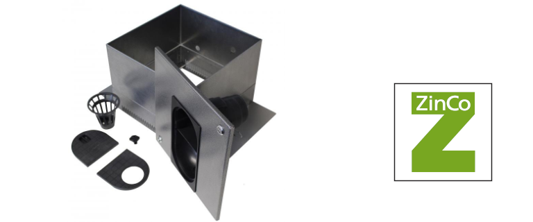 Zur Kategorie Kaskaden Kontrollschacht KKS wechseln