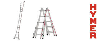 Zur Kategorie Hymer Sprossenleitern wechseln