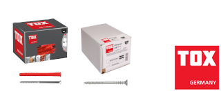 Zur Kategorie TOX Rahmen-Befestigungen wechseln