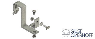 Zur Kategorie OVERHOFF Solarhalter f. Ziegeldach wechseln