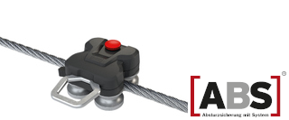 Zur Kategorie ABS Anschlagpunkt-Seilsysteme wechseln