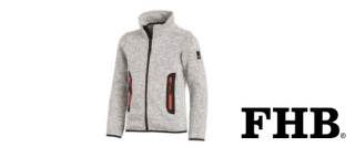 Zur Kategorie Kinder Strick-Fleece-Jacke MATS wechseln