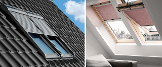 Zur Kategorie Dachfenster und Sonnenschutz wechseln