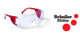 Zur Kategorie Schutzbrille, Red wechseln