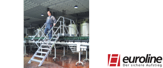 Zur Kategorie Treppen, An- & Überstiege, Bühnen wechseln