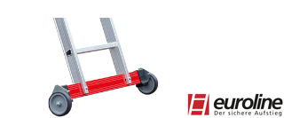 Zur Kategorie Rollbare Quertraversen für Mehrzweckleitern wechseln