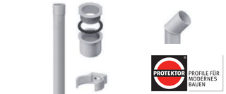 Zur Kategorie Dachrinnenset Wintergarten wechseln