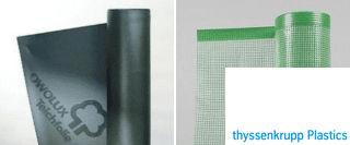 Zur Kategorie thyssenkrupp Plastics Garten Spezial- & Teichfolien wechseln