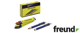 Zur Kategorie FREUND Beschriften & Markieren wechseln