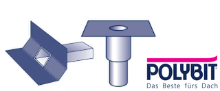 Zur Kategorie POLYBIT Dachentwässerung VA wechseln
