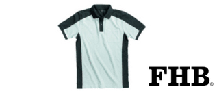 Zur Kategorie Poloshirt 2-farbig KONRAD wechseln