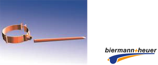 Zur Kategorie Kupfer Fallrohrschellen wechseln