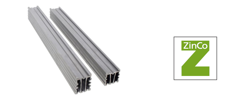 Zur Kategorie ZinCo Elefeet Schienensystem wechseln