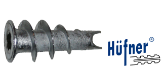 Zur Kategorie Hüfner Gipsplattendübel Metall TOP wechseln