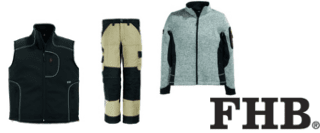 Zur Kategorie FHB Berufsbekleidung wechseln