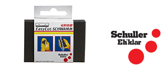 Zur Kategorie Schleifschwamm in SB-Verpackung wechseln