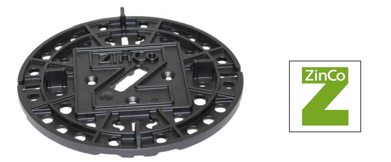 Zur Kategorie ZinCo Zubehör f. Terrassenbeläge wechseln