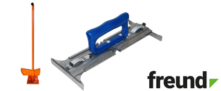 Zur Kategorie FREUND Transporthilfen wechseln