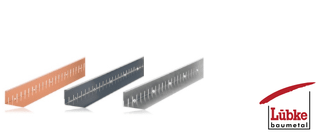 Zur Kategorie Lübke Kiesfangleisten wechseln