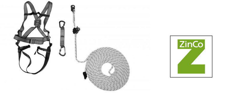 Zur Kategorie Fallnet PSA-Set Sicherheitsgeschirr wechseln