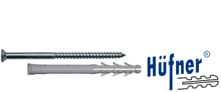 Zur Kategorie Hüfner Rahmendübel RKT mit Innenstern Schraube wechseln
