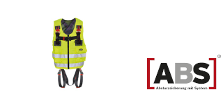 Zur Kategorie Auffanggurte wechseln