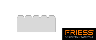 Zur Kategorie Zahnleisten 18-28-56cm wechseln