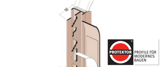 Zur Kategorie Anputzdichtleiste wechseln