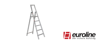 Zur Kategorie Nr. 22577 Stufenstehleiter m. Sicherheitsbrücke wechseln