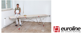 Zur Kategorie Nr. 810 Alu-Tapeziertisch 3 m wechseln