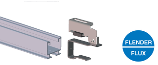 Zur Kategorie FLENDER Solarmontage Steildach wechseln