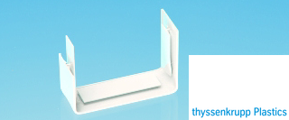 Zur Kategorie ALWO Aluminium Kastenrinne wechseln