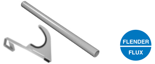 Zur Kategorie FLENDER Schneefangrohre & Zubehör wechseln