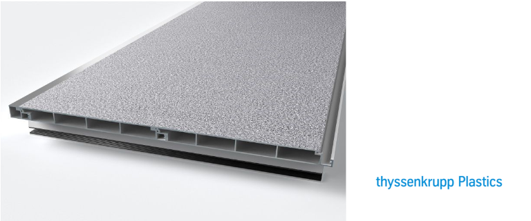 Zur Kategorie balkoFLOOR Alu Balkon- & Terrassendielen wechseln