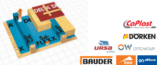 Zur Kategorie Dampfbremsen u. Dampfsperren wechseln