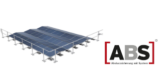Zur Kategorie ABS Solar-PV-Montage auf Flachdach wechseln