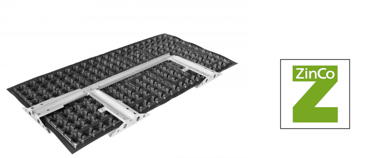 Zur Kategorie Flachdachgeländer & Rettungsweg wechseln