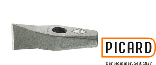 Zur Kategorie Warmschrotmeißel wechseln