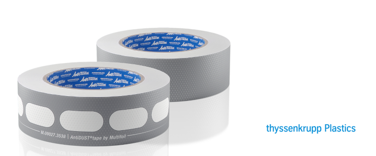 Zur Kategorie AntiDUST Tape wechseln