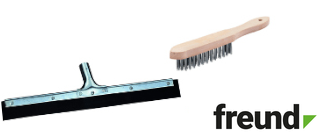Zur Kategorie FREUND Besen, Bürsten, Wischer, Reinigung wechseln
