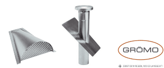 Zur Kategorie Grömo Metallprodukte für Metall- und Schindeldächer wechseln