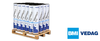 Zur Kategorie Dach- und Dichtungsbahnen wechseln