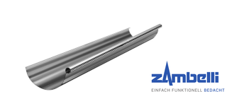 Zur Kategorie Meister-Dachrinne halbrund wechseln